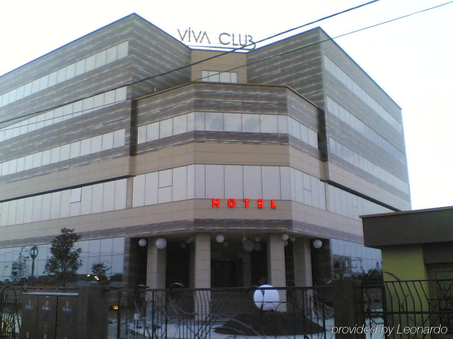 Viva Club Hotel Galati מראה חיצוני תמונה